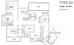 Austville Residences (D19), Condominium #577004081